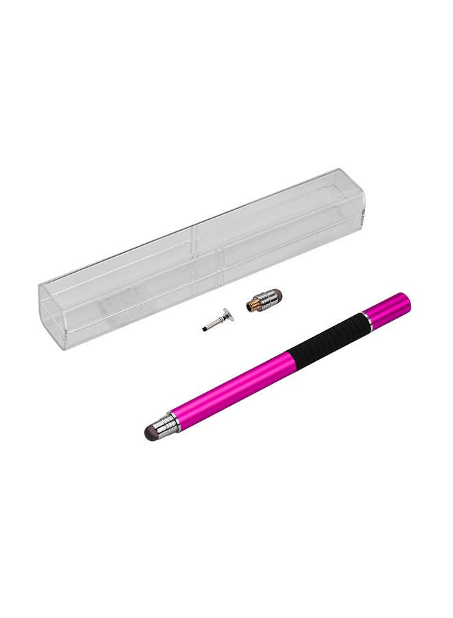 NIBEMINENT 2-In-1 Precision Stylus Pen Red - Image 1