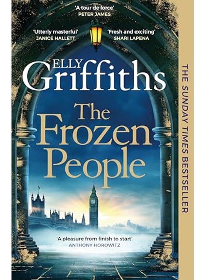 The Frozen People: An Ali Dawson Mystery