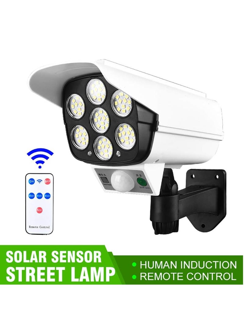 Vitacelli مصباح مراقبة شمسي مع استشعار جسم الإنسان - يعمل بالضوء أبيض وأسود ومقاوم للماء P66 عبوة من 10 - Image 3