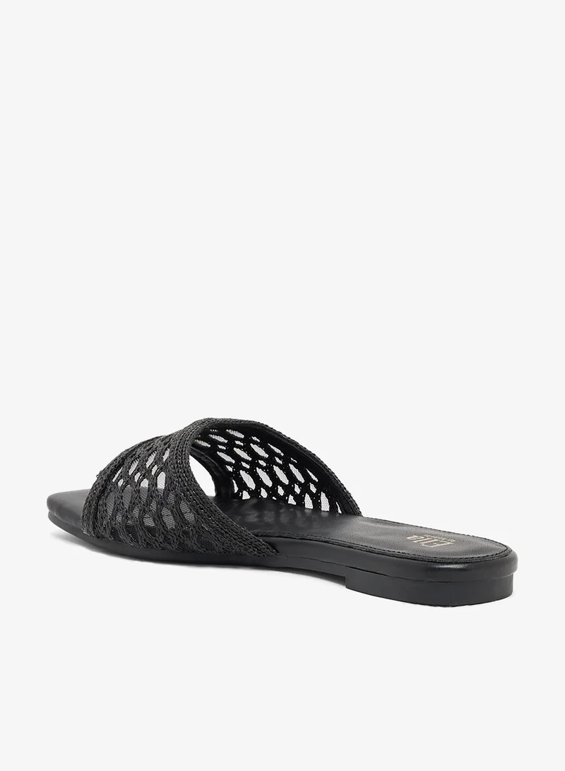 ايلا Flat Sandals