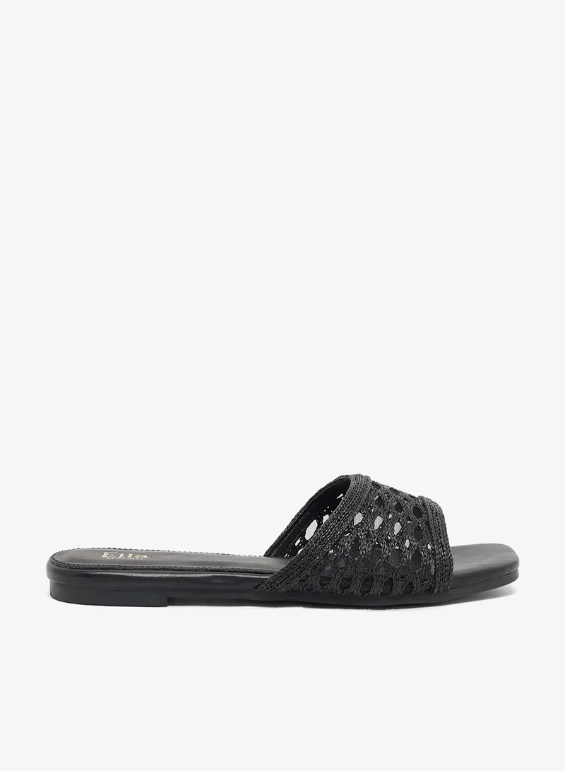 ايلا Flat Sandals