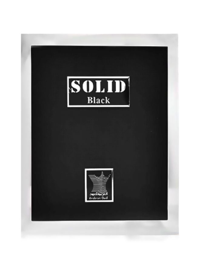 Arabian Oud Solid Black EDP 100ml - Image 3