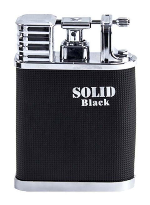 ماء عطر سوليد بلاك 100ملليلتر
