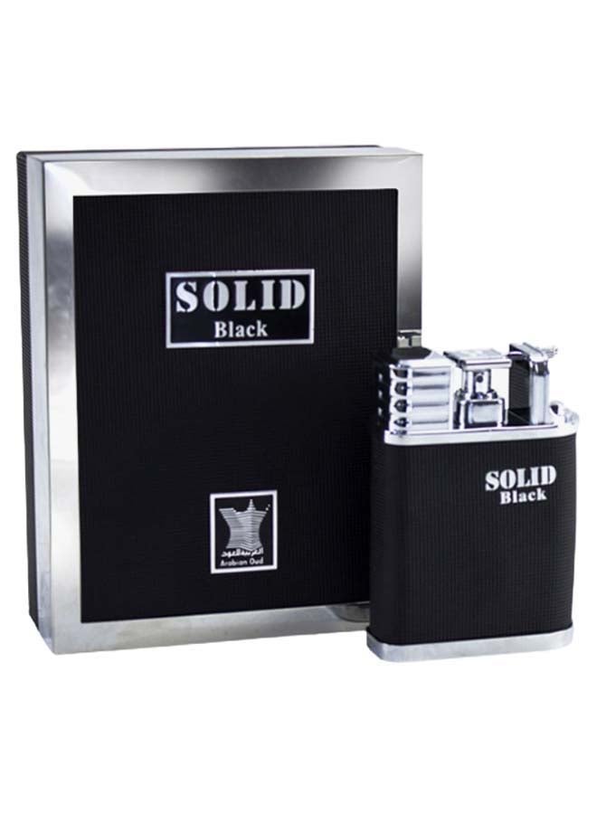 Arabian Oud Solid Black EDP 100ml - Image 2