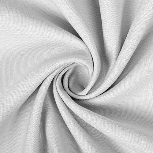 TILLYOU Toddler Pillowcase 2 Pack with Envelope Closure,13" x 18" Silky Soft Microfiber Travel Pillow Case Kids Pillowcases for Boys and Girls,Gray - Image 4