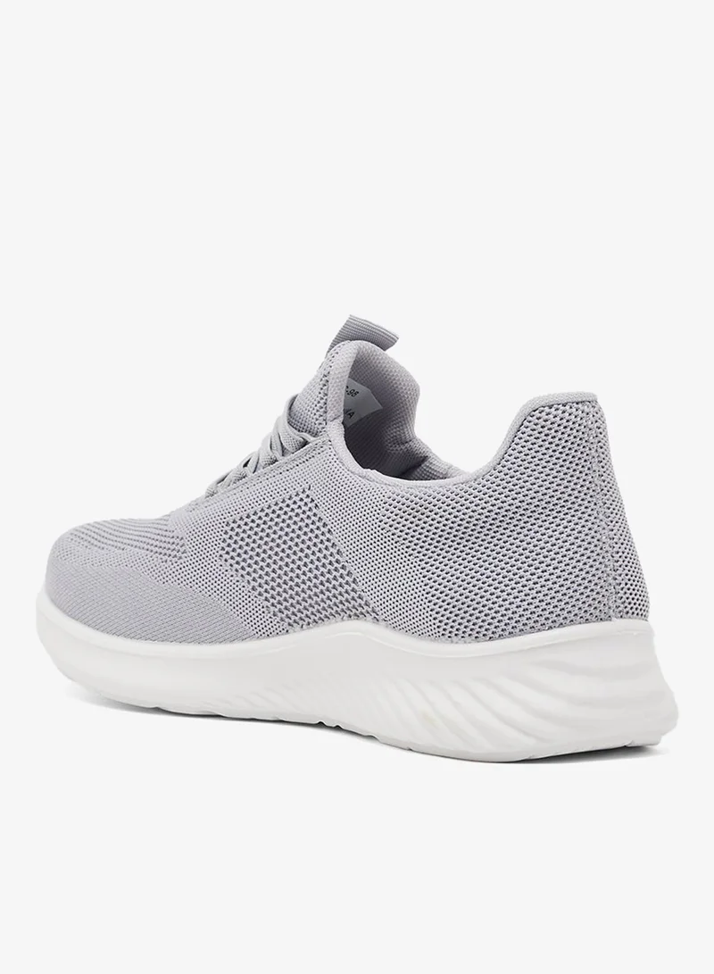 سفنتي فايف أحذية كاجوال محبوكة سهلة الارتداء