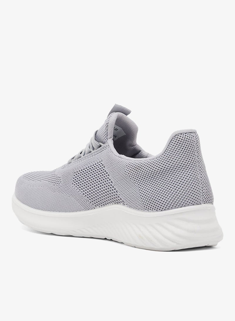 Seventy Five Casual Knitted Slip Ons - Image 2