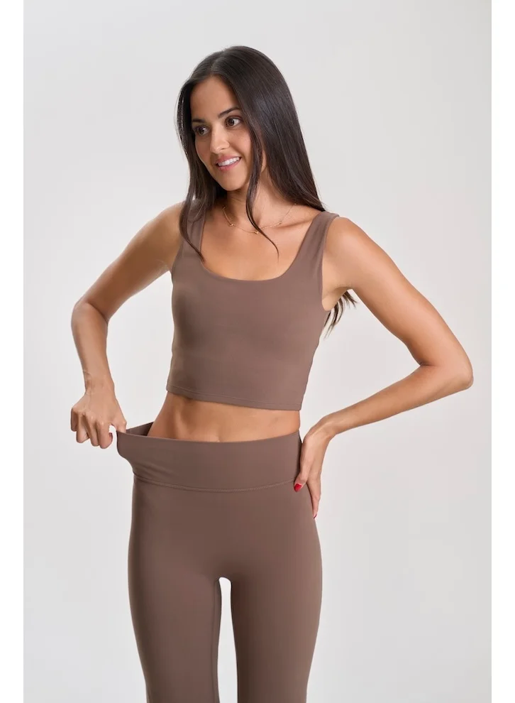Amorxe Contour Women's High Waisted Flare Leggings Bootcut Yoga Pants