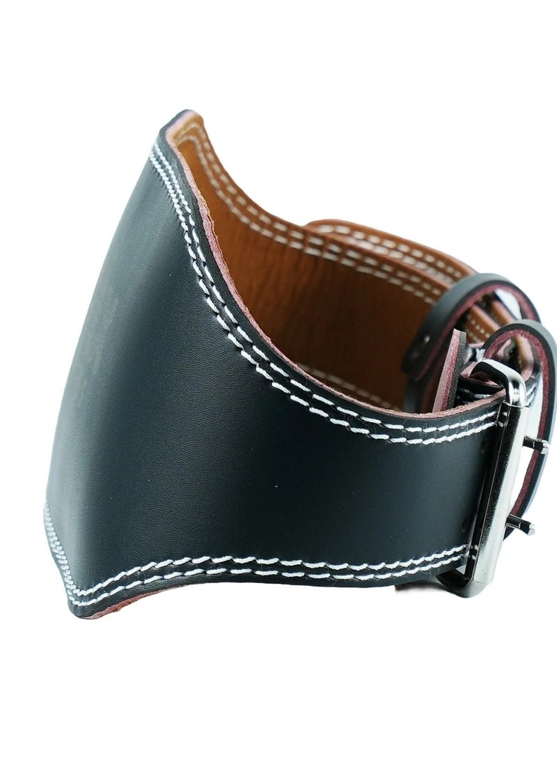 AXOX Fitness Pu Weight Lifting Belt Xl - Image 2