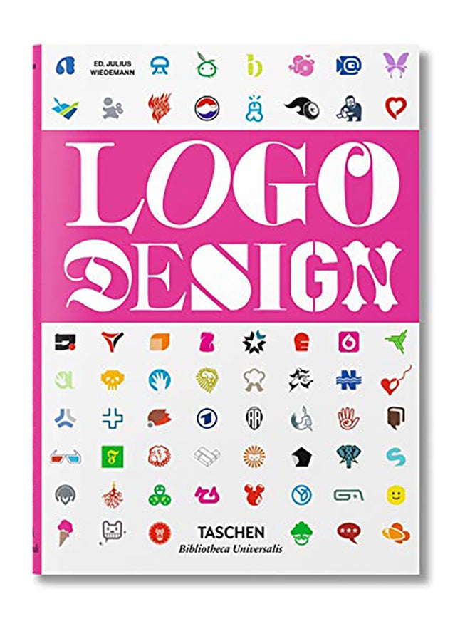 Logo Design : Mehrsprachige Ausgabe (Bibliotheca Universalis) (2015. 195 mm)