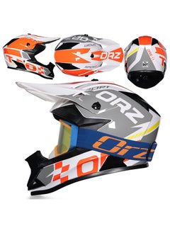 New Off-road Motorcycle Racing Helmet