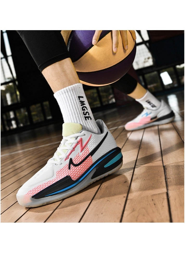 KUYING New Breathable and Anti Slip Sports Shoes  - Image 4