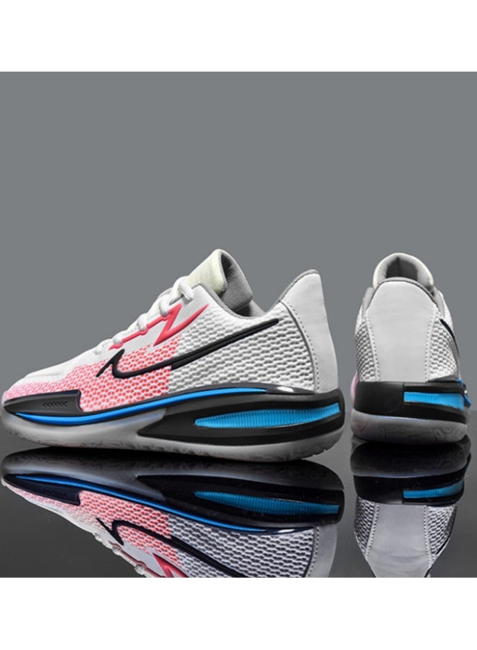 KUYING New Breathable and Anti Slip Sports Shoes  - Image 3