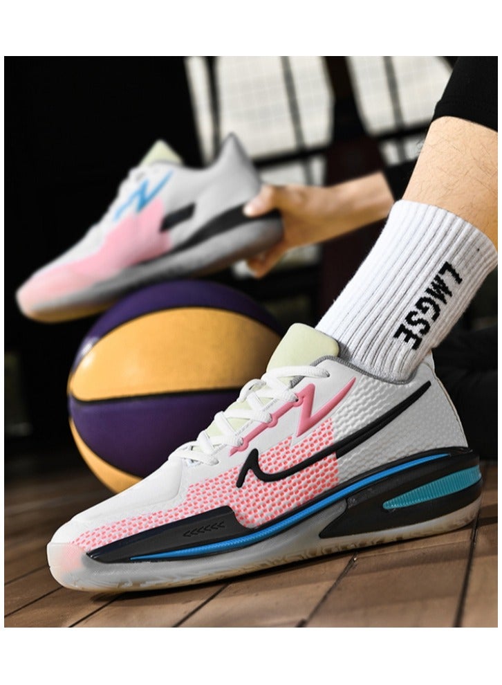 KUYING New Breathable and Anti Slip Sports Shoes  - Image 2