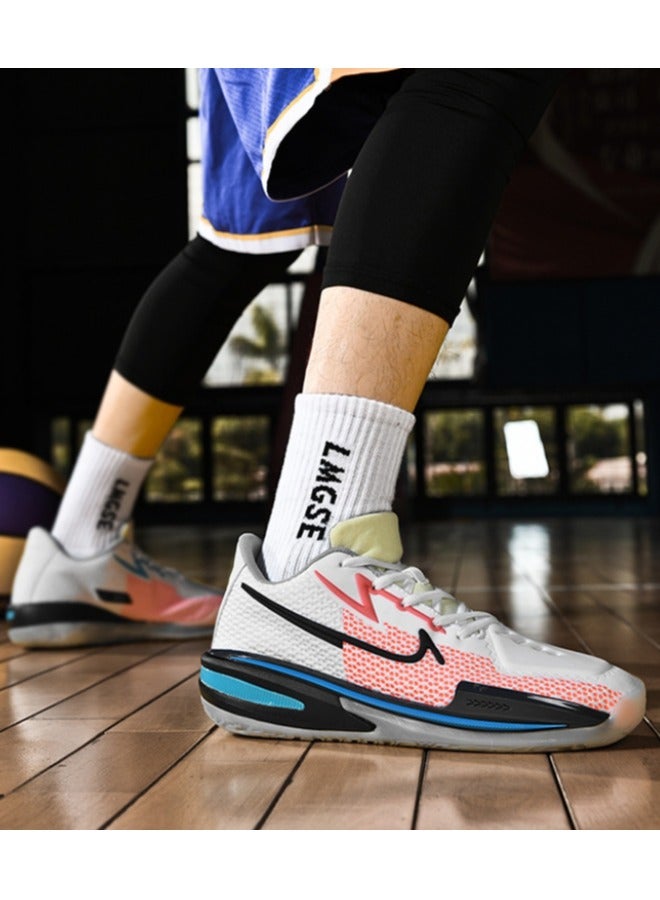 KUYING New Breathable and Anti Slip Sports Shoes  - Image 5