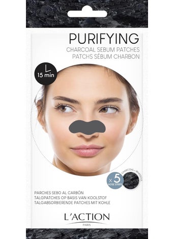 L'Action Paris L'Action Paris Charcoal Sebum Patches 