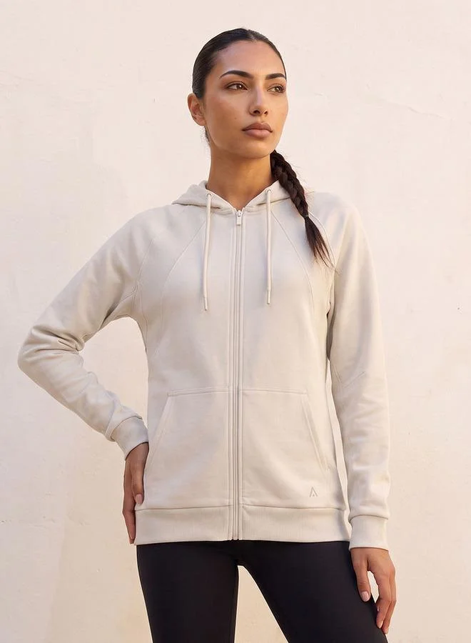 Splash Active 2 Way Stretch Hooded Jacket