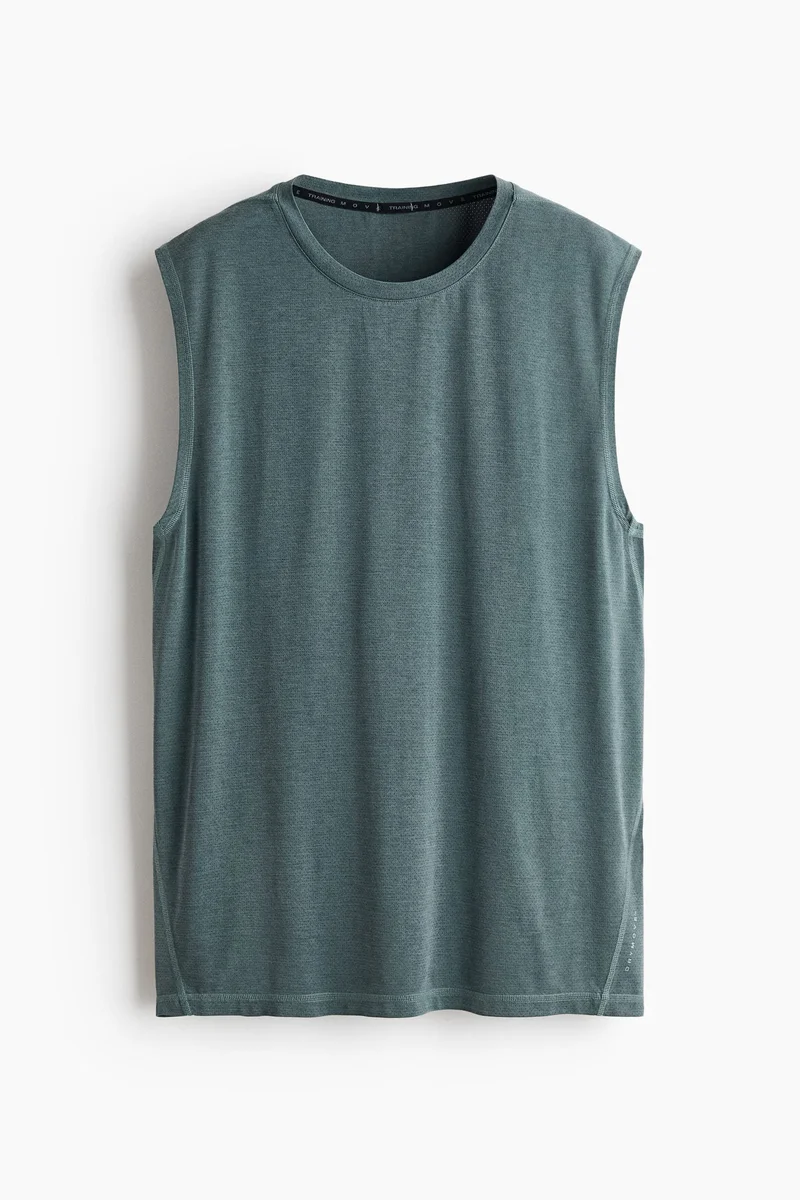H&M Regular Fit Sports vest top with DryMove™