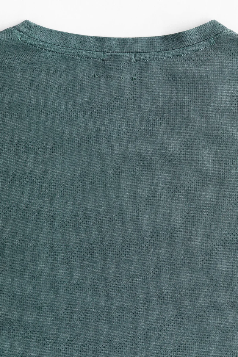 H&M Regular Fit Sports vest top with DryMove™