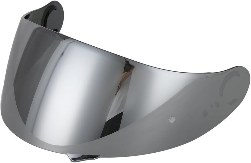 Soman GT Air Visor Shield Replacement - Silver - Image 1