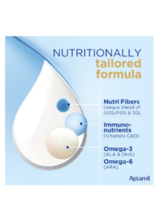 Aptamil Lactose Free Milk 400 Gm - Image 2