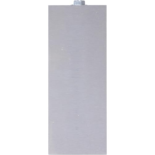 Marshalltown Mini Trowel, 8 Inch x 3 Inch Carbon Steel Blade, Finish Concrete Steps, Countertops and More, Made in The USA, 11D - Image 3