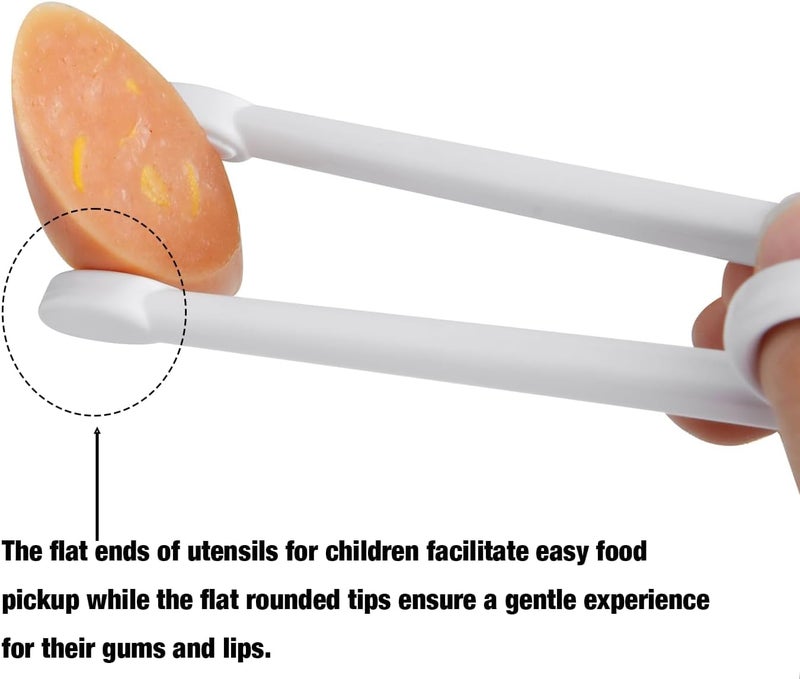 PandaEar All budget friendly options Chopsticks for Kids, Dinosaur, Learning Exercise, Chopsticks for Beginners, Toddlers, 3 Pieces Fine detail - Image 4