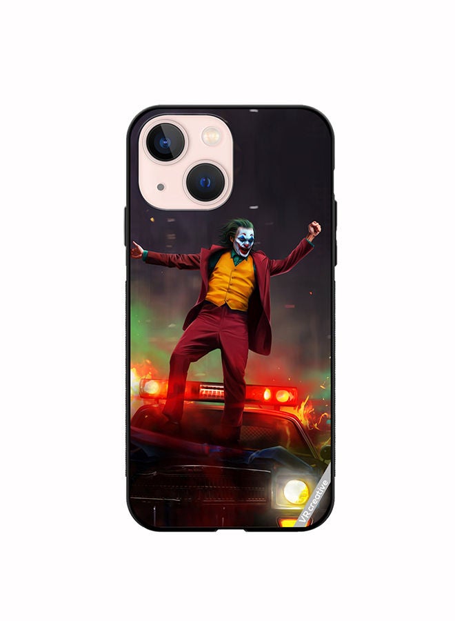 VR CREATIVE Protective Case Cover For Apple iPhone 13 Joker Design Multicolour - Image 1