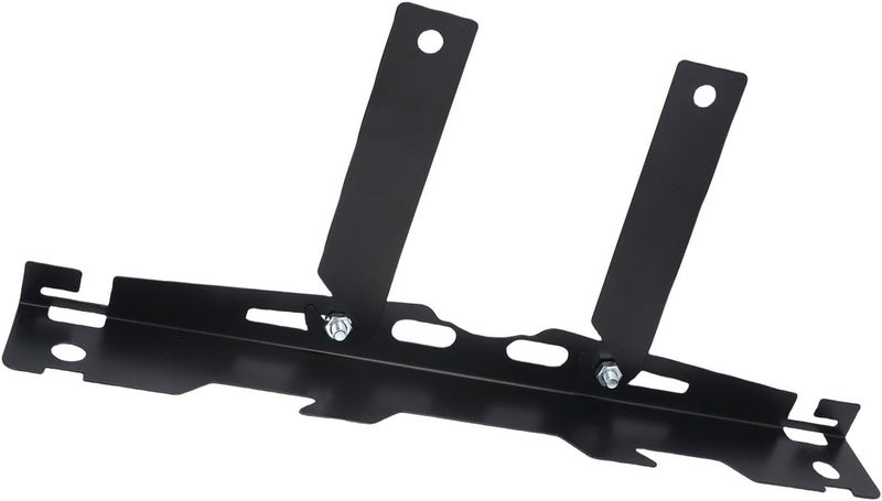 Automotive Toe Alignment Tool Upgraded Black 2 Set Wheel Alignment Tools Balancing Kit for Automotive Toe with Extension Bracket Hanging Hole 2 Tape Measures Alloy Steel - Image 1