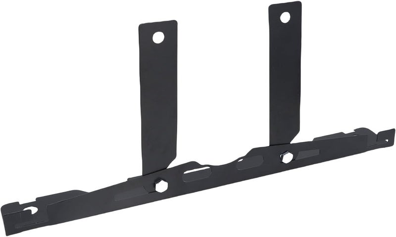Automotive Toe Alignment Tool Upgraded Black 2 Set Wheel Alignment Tools Balancing Kit for Automotive Toe with Extension Bracket Hanging Hole 2 Tape Measures Alloy Steel - Image 3