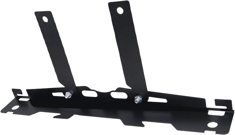 Automotive Toe Alignment Tool Upgraded Black 2 Set Wheel Alignment Tools Balancing Kit for Automotive Toe with Extension Bracket Hanging Hole 2 Tape Measures Alloy Steel - Image 2