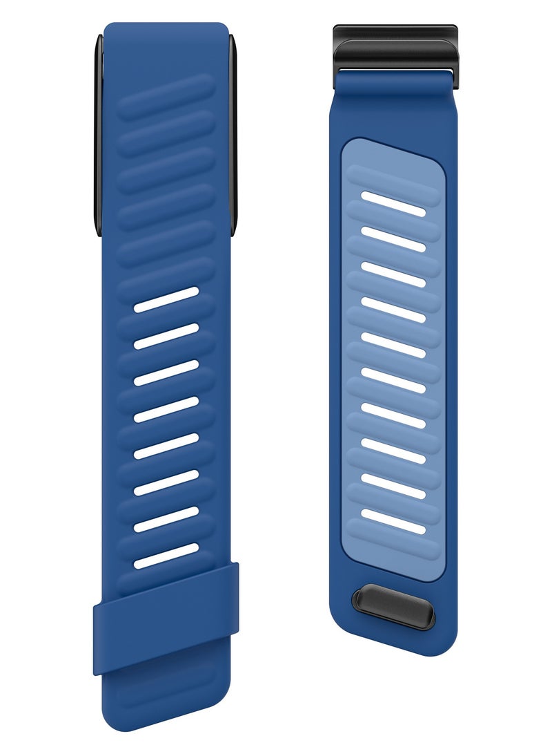 RinGinG Sport Silicone Replacement Band Compatible with Whoop 4.0 Wearable Fitness & Activity Tracker, Durable, Comfortable & Breathable and Adjustable Wristband Replacement Strap Easy to Use and Perfect for Every Occasion - Image 2