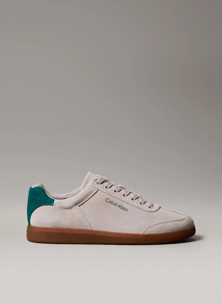 CALVIN KLEIN Cupsole Low Top Lace Up Sneakers