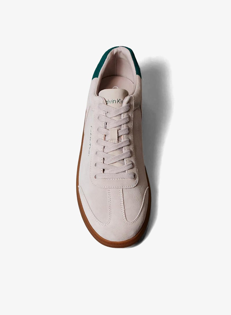 CALVIN KLEIN Cupsole Low Top Lace Up Sneakers - Image 5