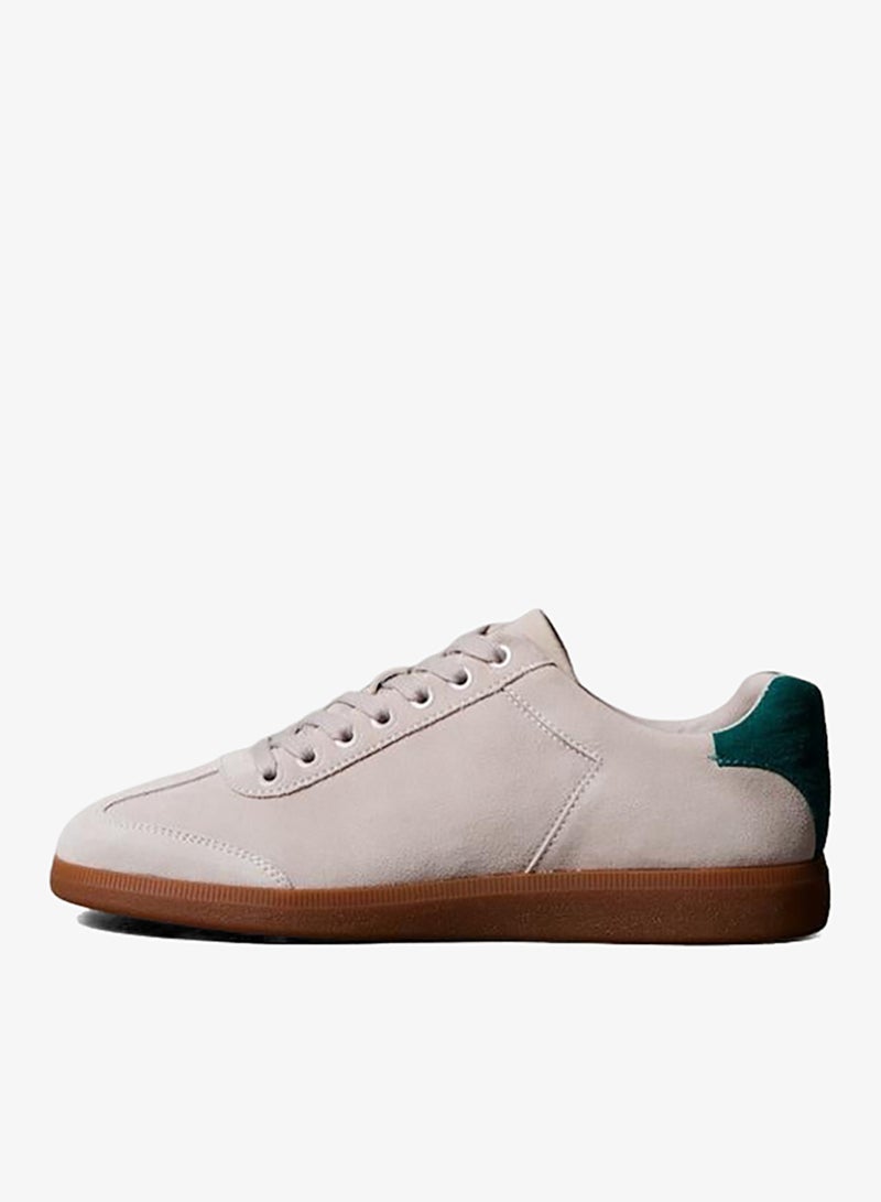 CALVIN KLEIN Cupsole Low Top Lace Up Sneakers - Image 2