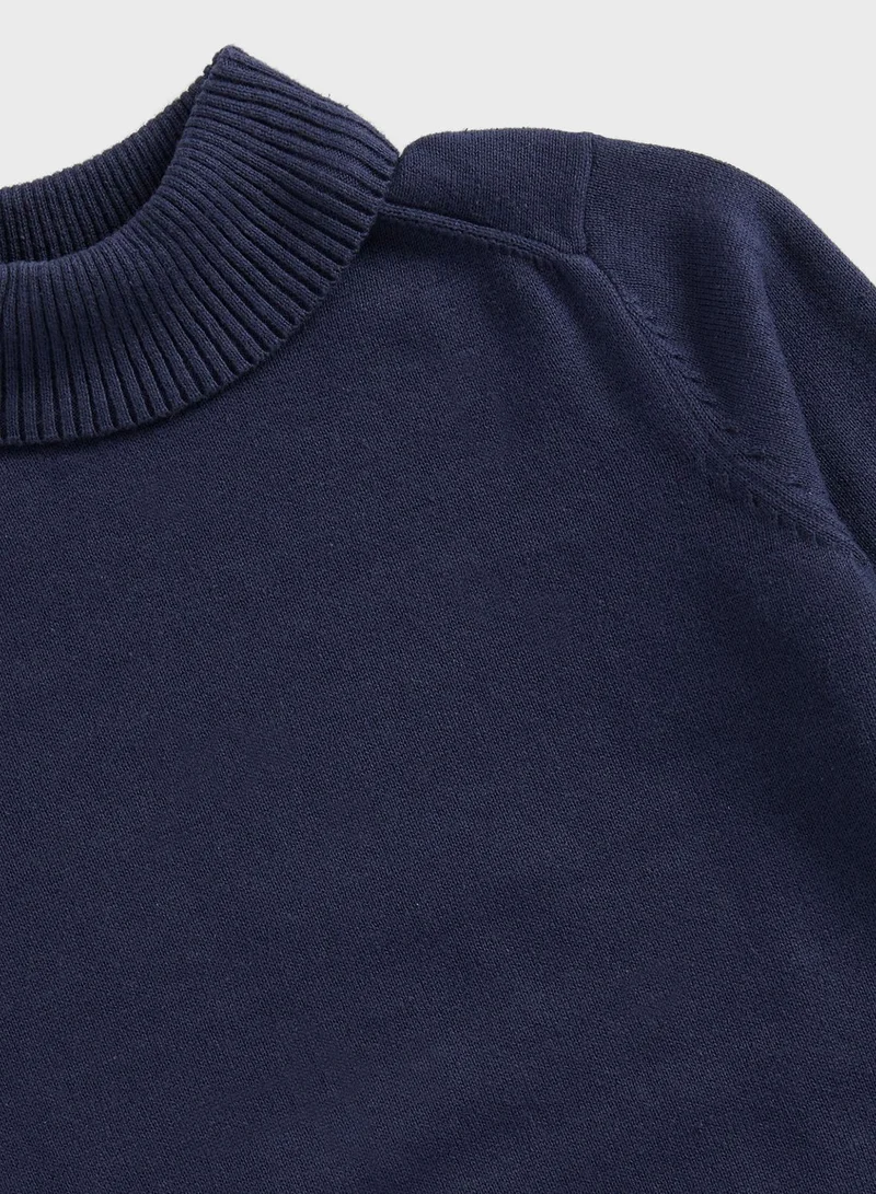 mothercare Kids 2 Pack Essential Sweatshirt
