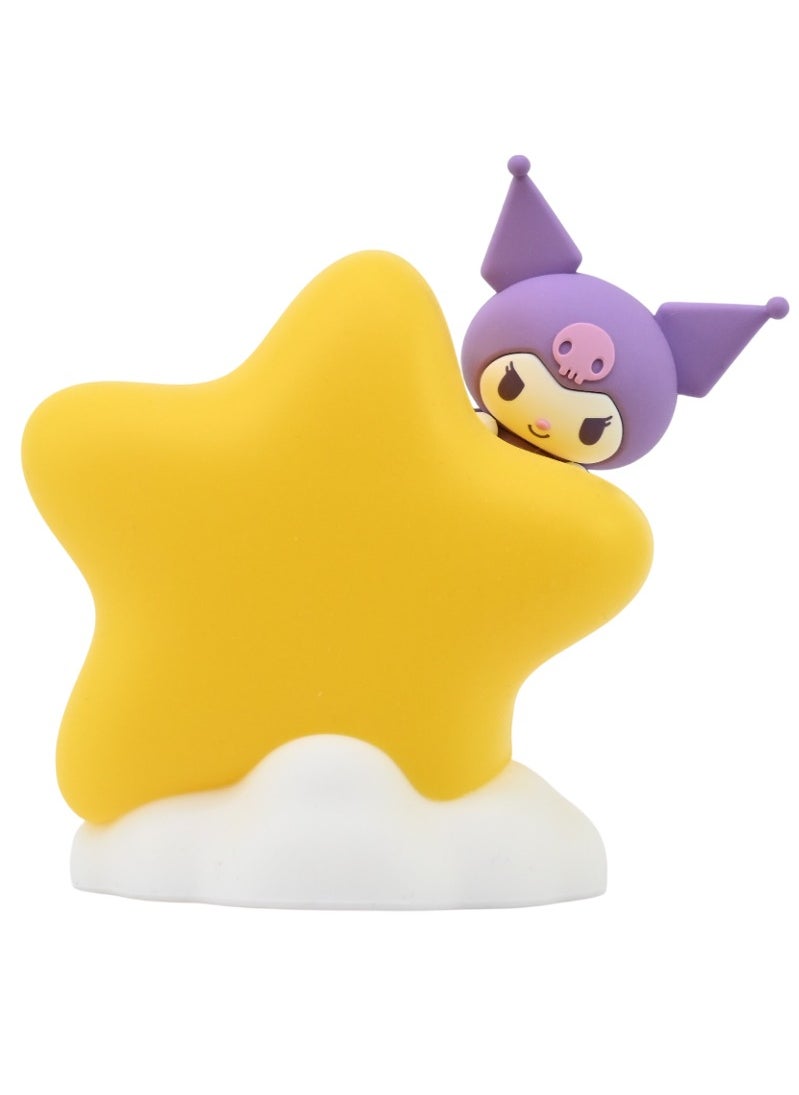 Hello Kitty Hello Kitty & Friends Star Light Battery Operated, Assorted 1 Piece (Style May Vary) | Collectible Night Light | Sanrio Characters | Light for Childrens bedroom | Portable Night Light | Perfect Gift for Collectors & Kids  - Image 3