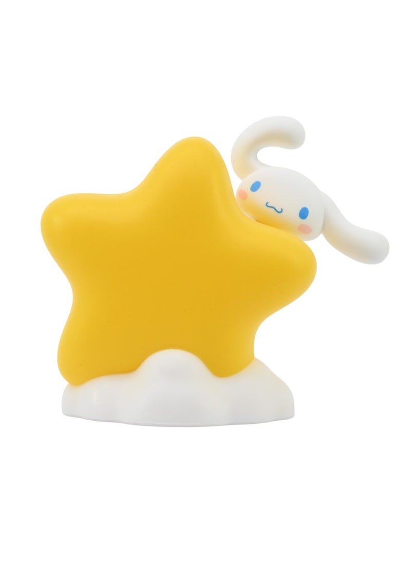 Hello Kitty Hello Kitty & Friends Star Light Battery Operated, Assorted 1 Piece (Style May Vary) | Collectible Night Light | Sanrio Characters | Light for Childrens bedroom | Portable Night Light | Perfect Gift for Collectors & Kids  - Image 5