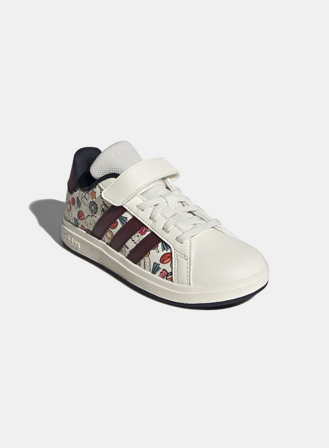 Adidas grand court 2.0 children unisex shoes  - Image 3