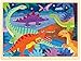 MoinKidz 24 Piece Puzzle for 3 Year Old Dinosaur Wooden Jigsaw Puzzles for Kids Ages 35 with Picture Underneath Preschool Toddler Puzzles Ages 24 with Storage Tray - Image 2