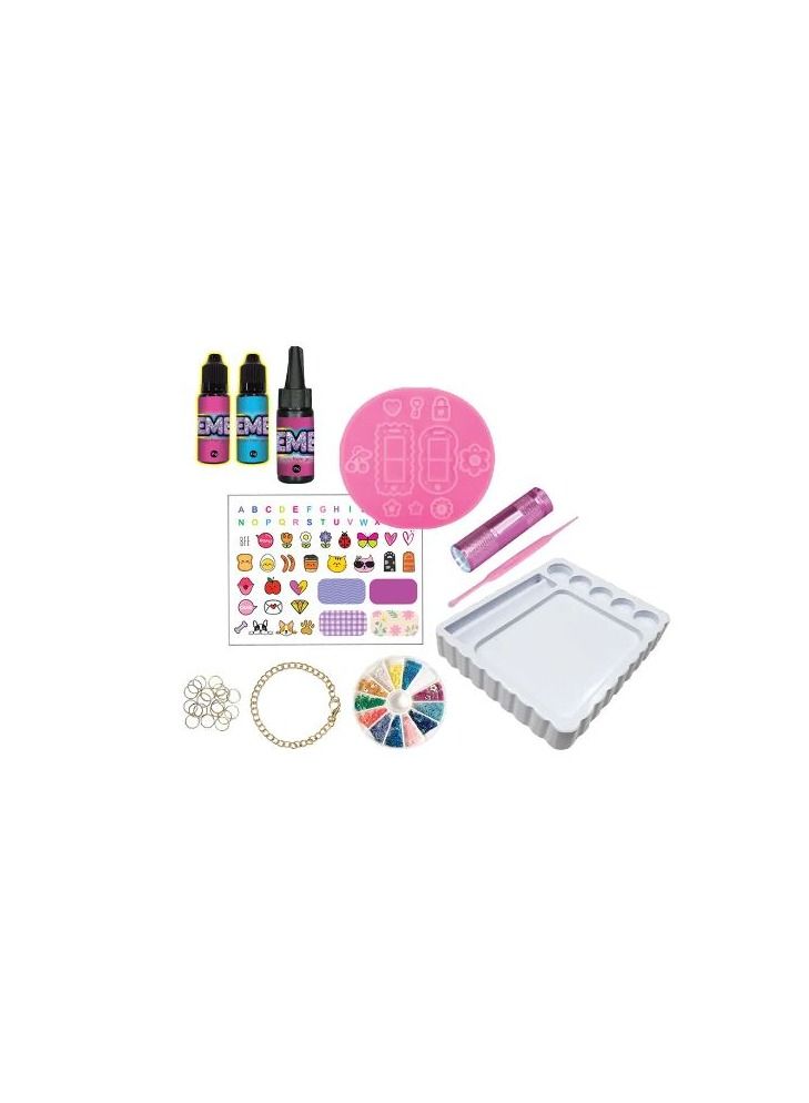 جيمكس مجموعة بطاقات الاسم السحرية - Image 2