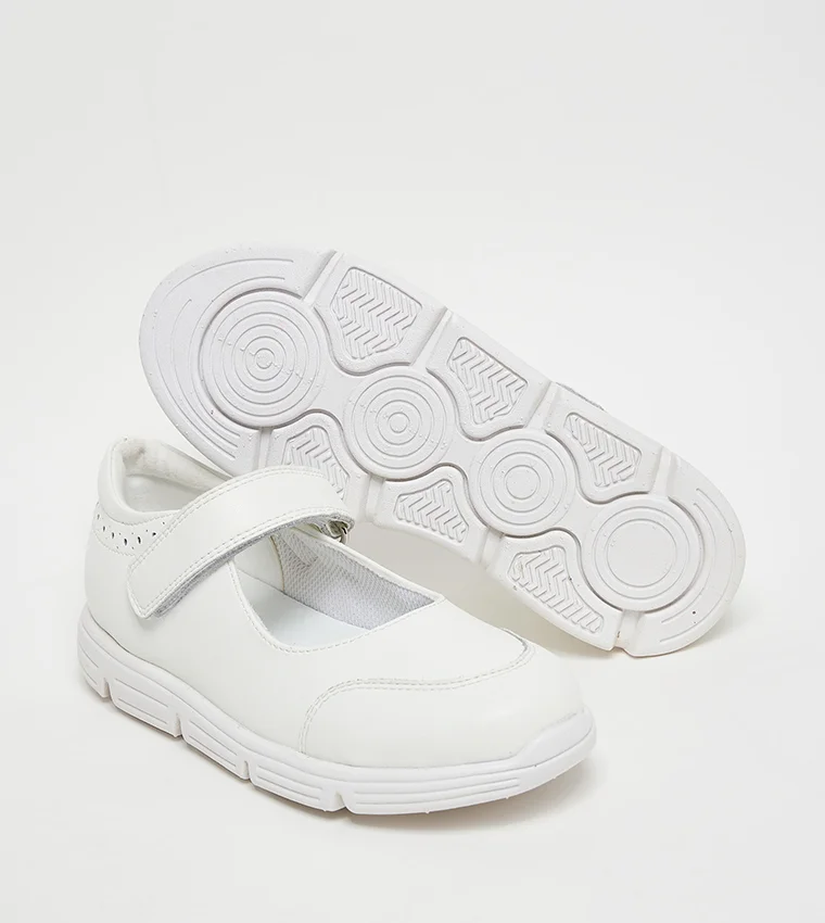 Hush Puppies  Hush Puppies Kid's White Shoes for Women | Best Price UAE