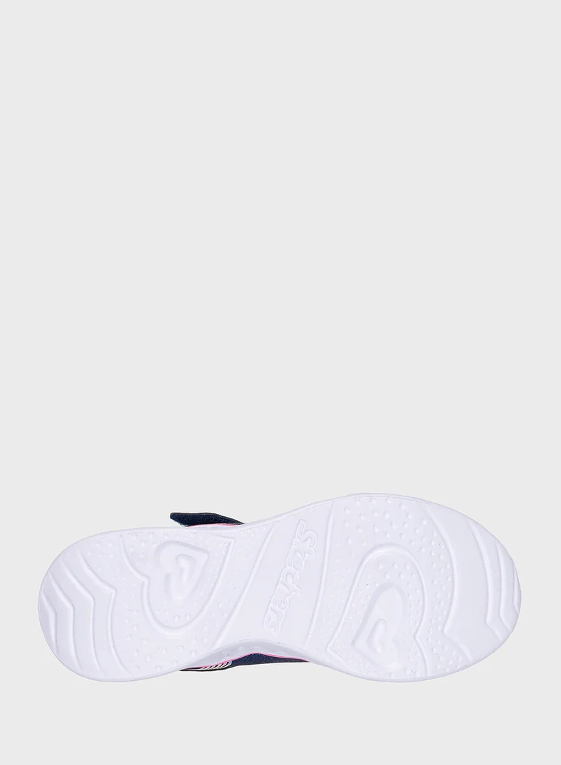 SKECHERS Kids Heart Lights