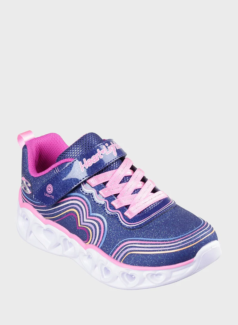 SKECHERS Kids Heart Lights