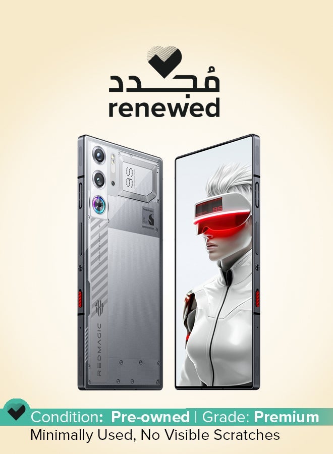 ريد ماجيك ريد ماجيك 9s Pro 512 جيجابايت 16 جيجابايت رام معاد تجديده