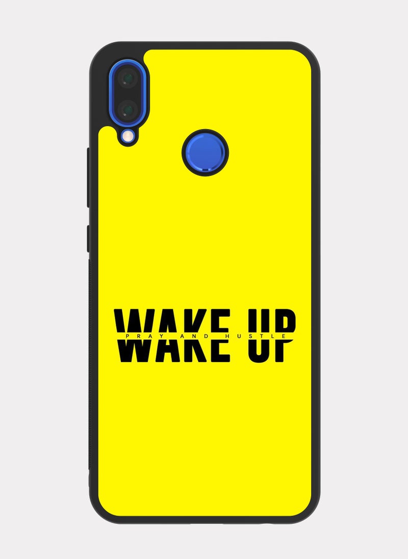 PXLAAT - Huawei Nova 3 case cover English Quote - Image 1