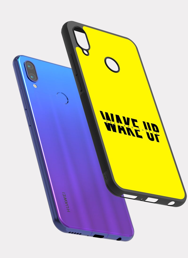 PXLAAT - Huawei Nova 3 case cover English Quote - Image 1