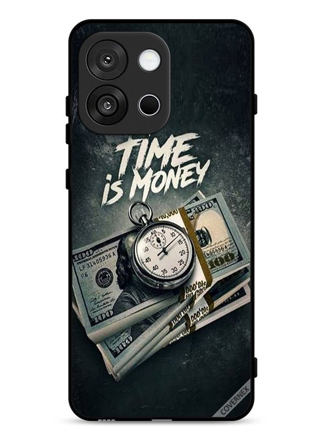 Covernex OnePlus 13s Protective Case Cover Time Is Money - Image 1