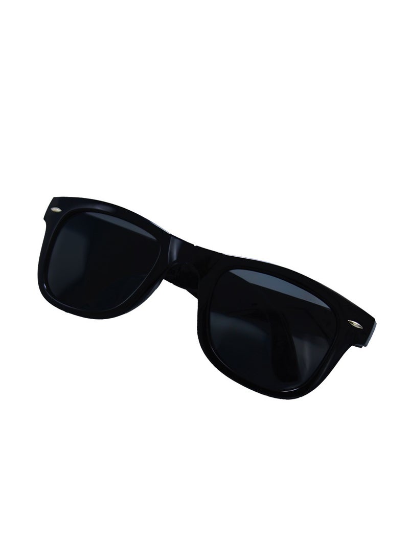 MLAY Laser eye protection glasses black - Image 1