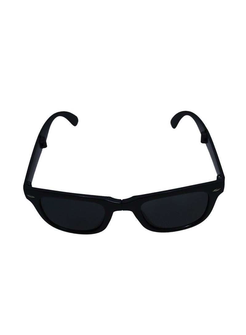 MLAY Laser eye protection glasses black - Image 2